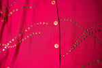 Load image into Gallery viewer, Gulnaar Onion Embroidered Collared Co-ord Set