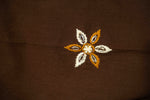Load image into Gallery viewer, Adaa Brown Embroidered Farshi Kurta Set