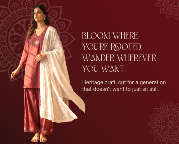 The New Rules of Indian Office Wear: Craft Meets Corporate