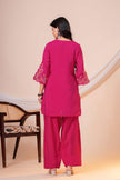 Nooraya Rani Embroidered Farshi Kurta Set