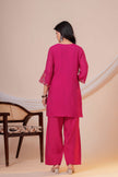 Rooh Rani Embroidered Farshi Kurta Set