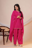 Rooh Rani Embroidered Farshi Kurta Set