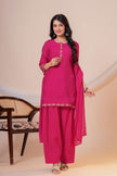 Rooh Rani Embroidered Farshi Kurta Set