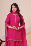 Rooh Rani Embroidered Farshi Kurta Set