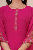 Rooh Rani Embroidered Farshi Kurta Set
