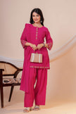 Rooh Rani Embroidered Farshi Kurta Set
